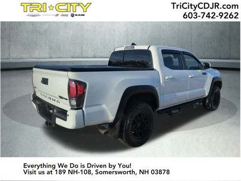 Used 2020 Toyota Tacoma TRD Pro image 5