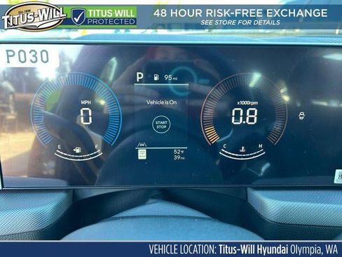 New 2026 Hyundai Sonata SEL image 53