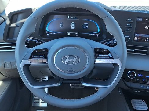 New 2026 Hyundai Elantra Sport image 15