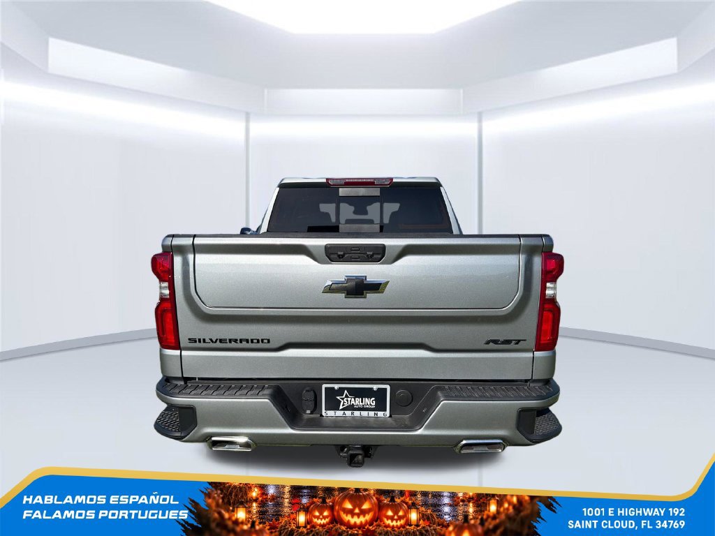 New 2026 Chevrolet Silverado 1500 RST w/ All Star Edition Plus AWD/4WD image 4