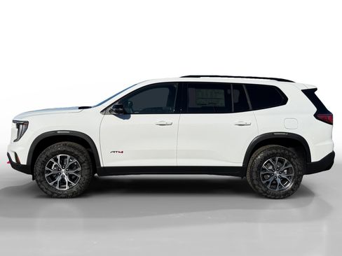 New 2026 GMC Acadia AT4 w/ Luxury Package image 2