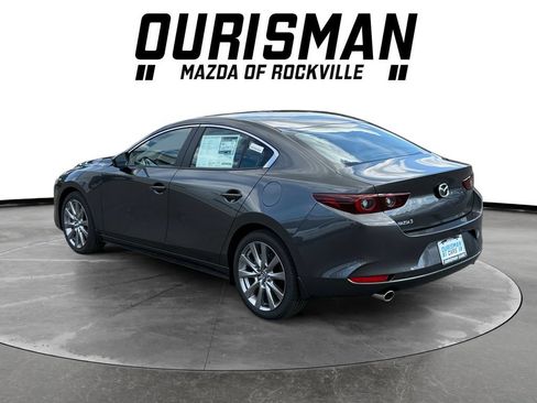 New 2026 MAZDA MAZDA3 2.5 S Sedan w/ Preferred Pkg FWD image 4