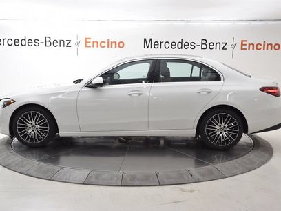 New 2026 Mercedes-Benz C 300 4MATIC Sedan