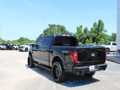 Used 2024 Ford F150 Lariat w/ Equipment Group 502A High AWD/4WD image 7