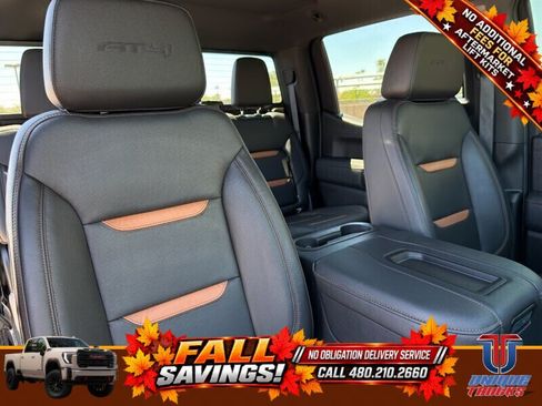 Used 2021 GMC Sierra 1500 AT4 w/ AT4 Value Package AWD/4WD image 32