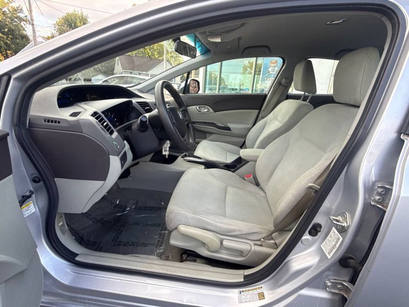 Used 2012 Honda Civic LX image 11
