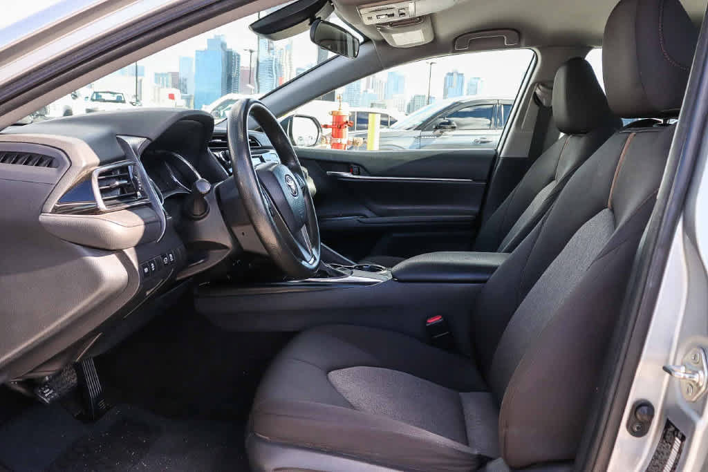 Used 2020 Toyota Camry LE w/ Carpet Mat Package FWD image 16