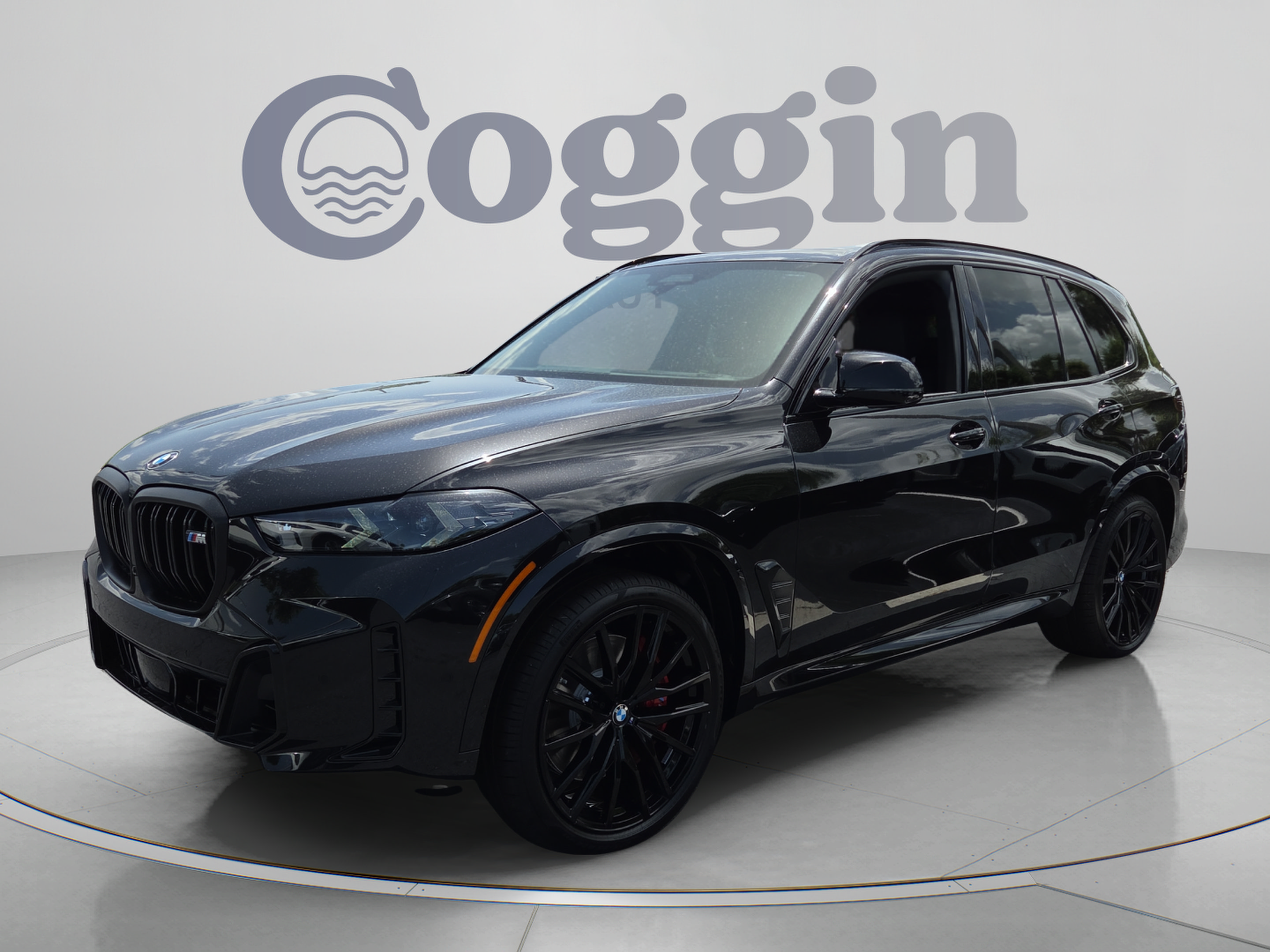 New 2026 BMW X5 M60i AWD/4WD image 1