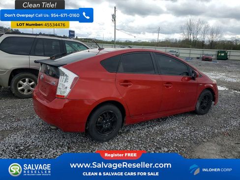 Used 2011 Toyota Prius Two image 4