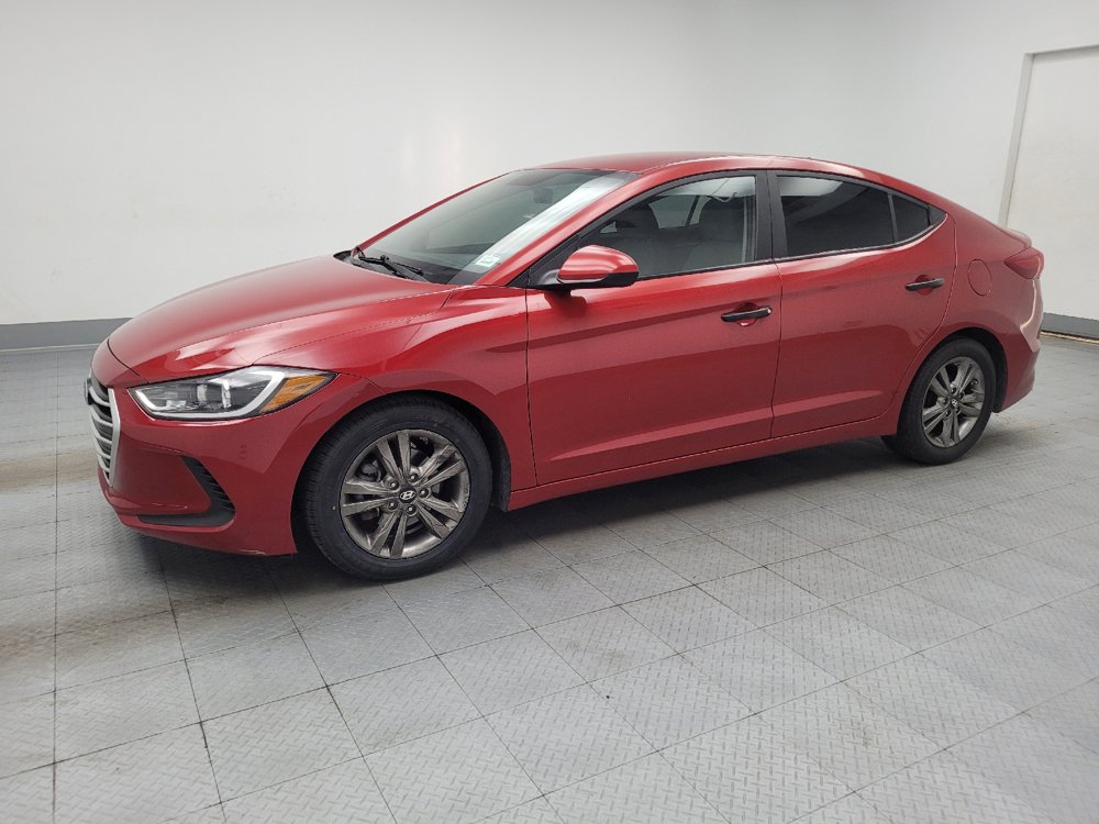 Used 2017 Hyundai Elantra SE FWD image 2