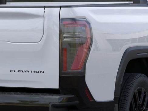 New 2026 GMC Sierra EV Elevation w/ LPO, Elevation Dark Package image 35