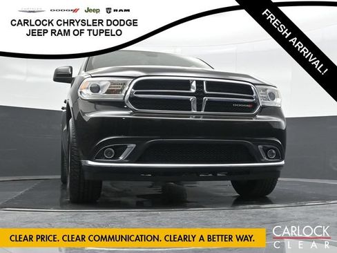 Used 2020 Dodge Durango SXT w/ 3rd Row Seating Group AWD/4WD image 56