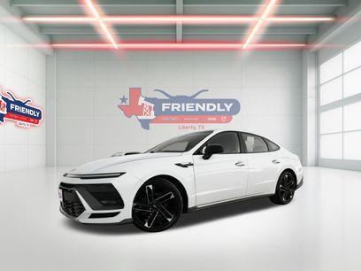 Used 2024 Hyundai Sonata N Line