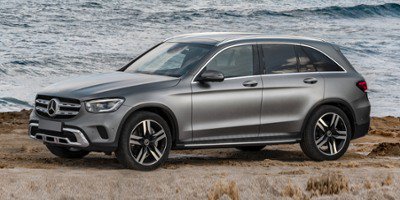 Used 2022 Mercedes-Benz GLC 300 image 1