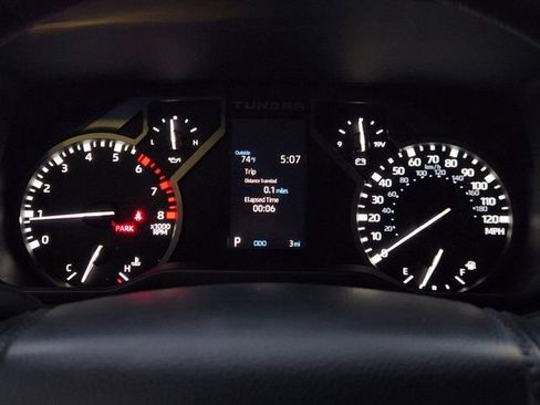 New 2025 Toyota Tundra SR5 image 21