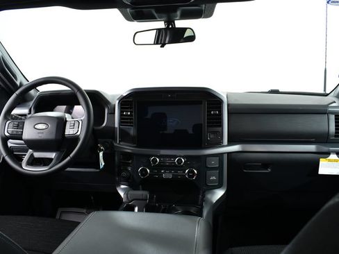 New 2026 Ford F150 XLT w/ XLT Black Appearance Package AWD/4WD image 7