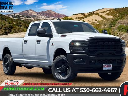 New 2026 RAM 3500 Tradesman