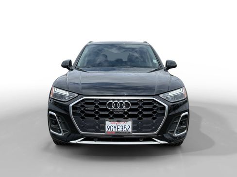 Used 2023 Audi Q5 2.0T Premium Plus w/ Premium Plus Package image 8