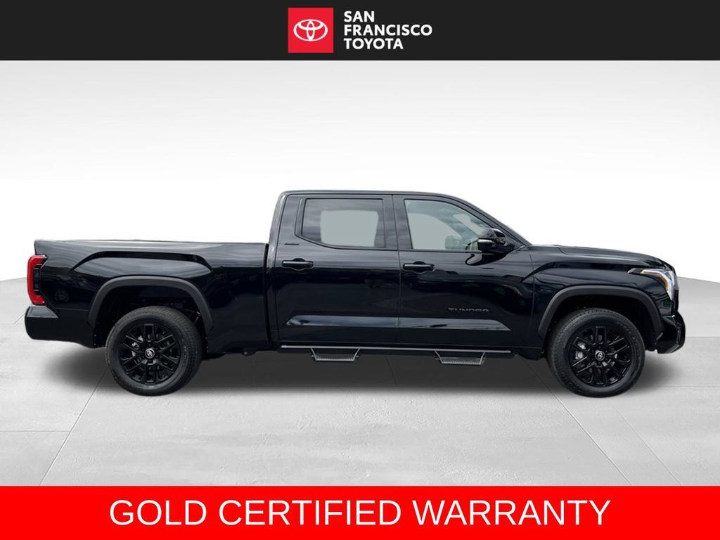 Certified 2026 Toyota Tundra Limited w/ Nightshade Package AWD/4WD image 6