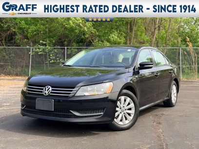 Used 2014 Volkswagen Passat 1.8T Wolfsburg Edition