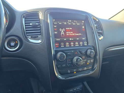 Used 2019 Dodge Durango R/T w/ Blacktop Package image 19