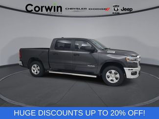 New 2026 RAM 1500 Big Horn AWD/4WD 360° Tour