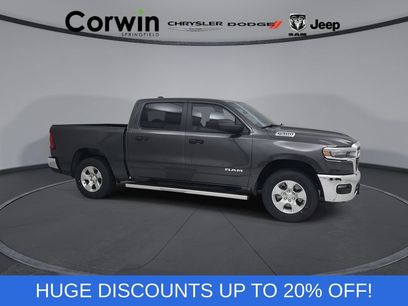 New 2026 RAM 1500 Big Horn