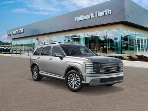 New 2026 Hyundai Palisade SEL FWD image 2