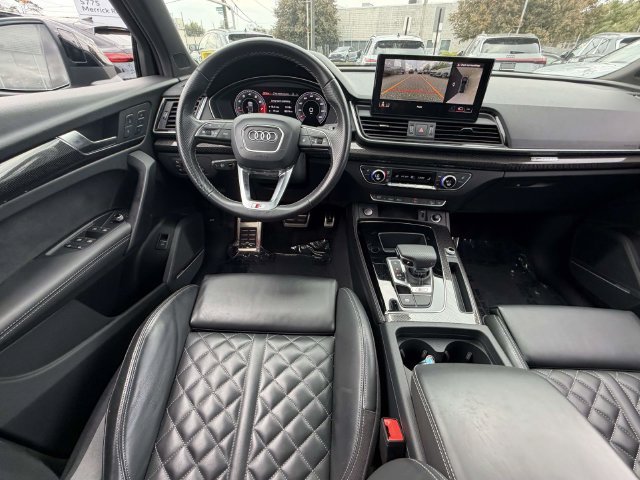 Used 2023 Audi SQ5 Premium Plus w/ Premium Plus Package AWD/4WD image 13