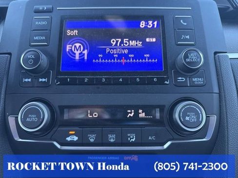 Used 2019 Honda Civic LX image 17