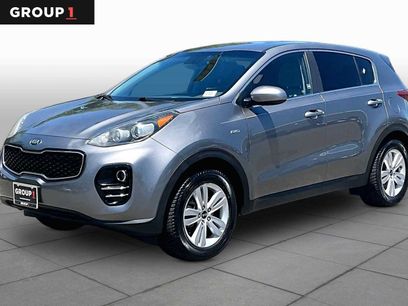 Used 2018 Kia Sportage LX
