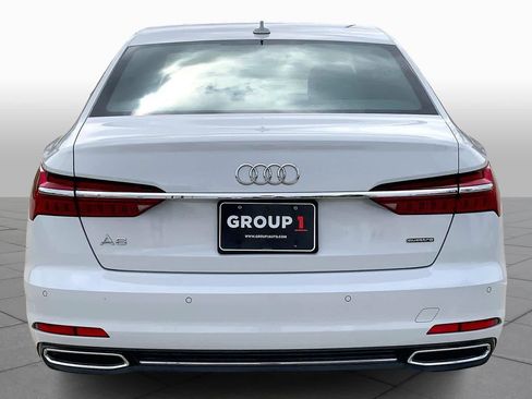 Used 2022 Audi A6 Premium Plus image 5