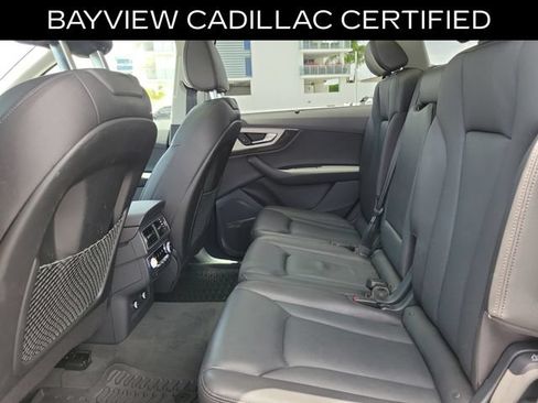 Used 2019 Audi Q7 2.0T Premium Plus w/ Premium Plus Package AWD/4WD image 20