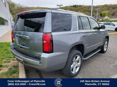 Used 2020 Chevrolet Tahoe Premier AWD/4WD image 3