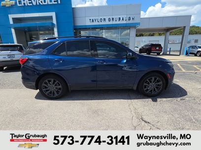 Used 2022 Chevrolet Equinox RS w/ LPO, Floor Liner Package