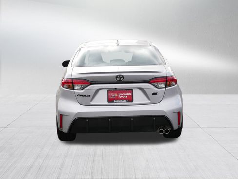 Certified 2025 Toyota Corolla SE image 6