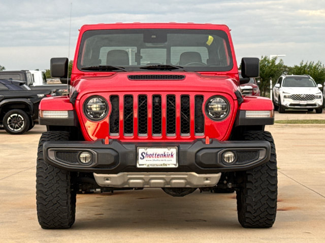 Used 2021 Jeep Gladiator Mojave AWD/4WD image 2