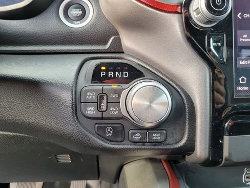 Used 2025 RAM 1500 Rebel w/ Rebel Level 1 Equipment Group image 20