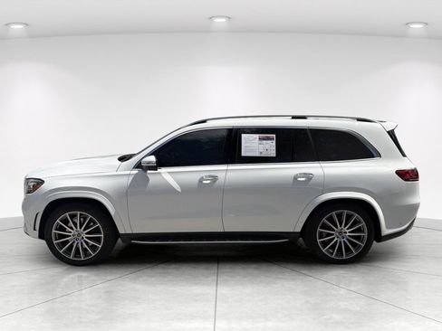 Used 2022 Mercedes-Benz GLS 450 4MATIC image 7