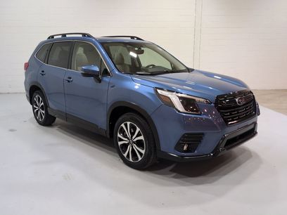 Used 2024 Subaru Forester Limited