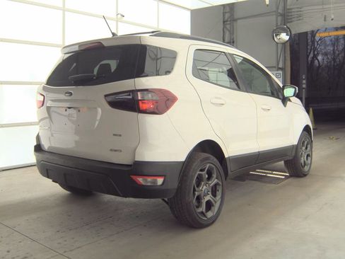 Used 2018 Ford EcoSport SES image 4