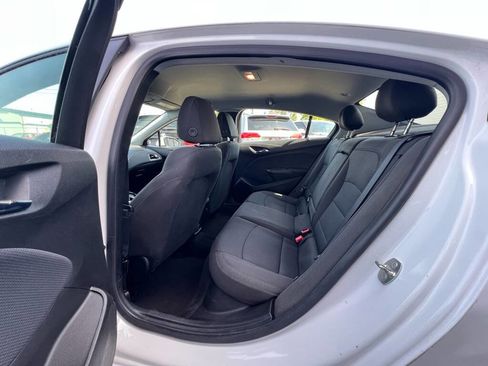 Used 2019 Chevrolet Cruze LT w/ LT Fleet Convenience Package image 14