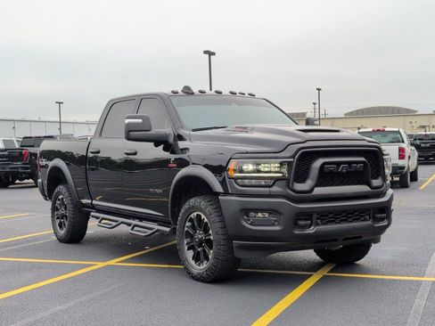 Used 2024 RAM 2500 Rebel w/ Safety Group AWD/4WD image 9