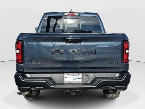 New 2026 RAM 1500 Rebel w/ Rebel Level 2 Equipment Group image 4