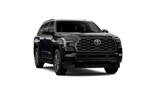New 2026 Toyota Sequoia Platinum image 16