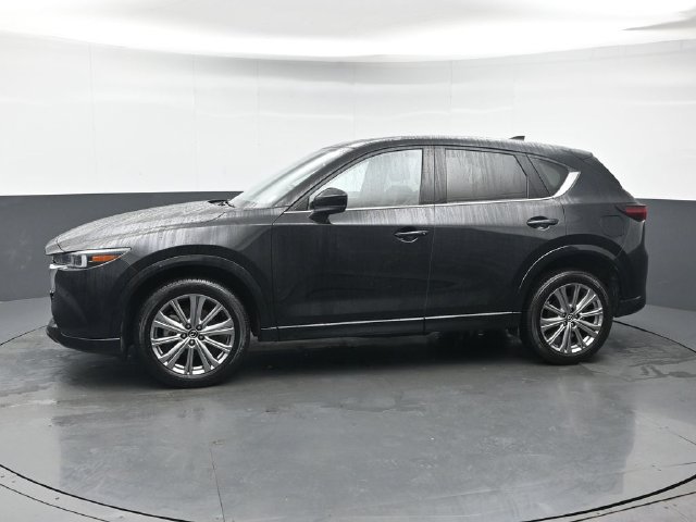 Certified 2023 MAZDA CX-5 Signature AWD/4WD image 2