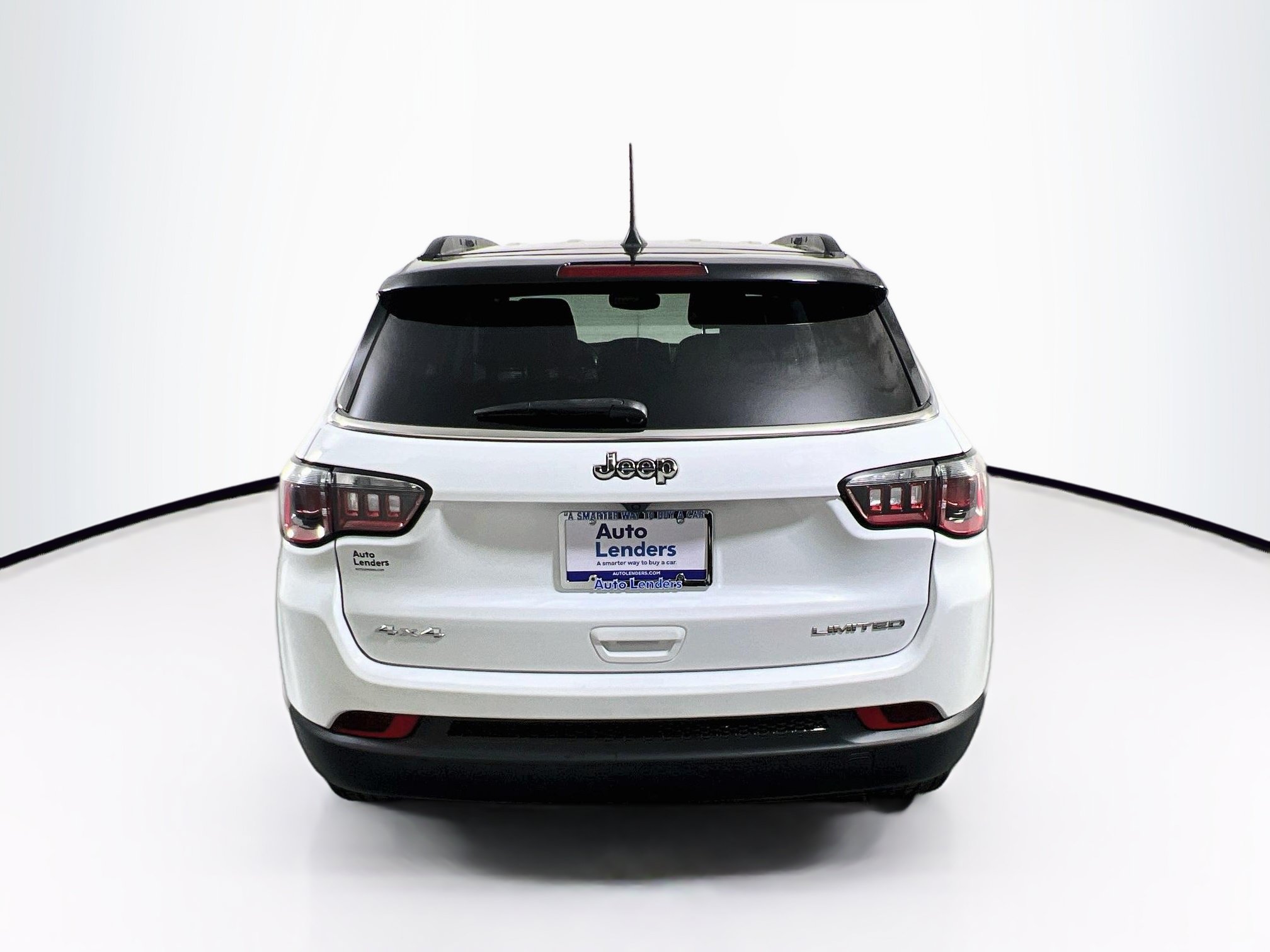 Used 2022 Jeep Compass Limited AWD/4WD image 6
