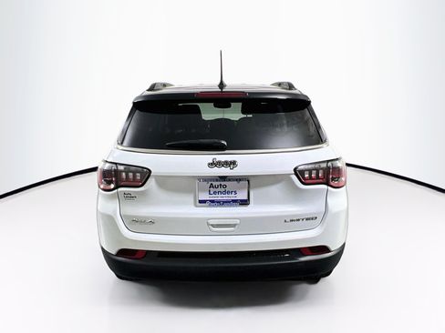Used 2022 Jeep Compass Limited AWD/4WD image 6