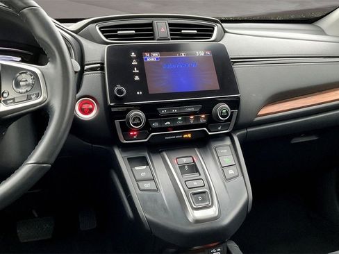 Used 2022 Honda CR-V EX-L image 9