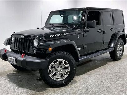 Used 2016 Jeep Wrangler Unlimited Rubicon w/ Connectivity Group